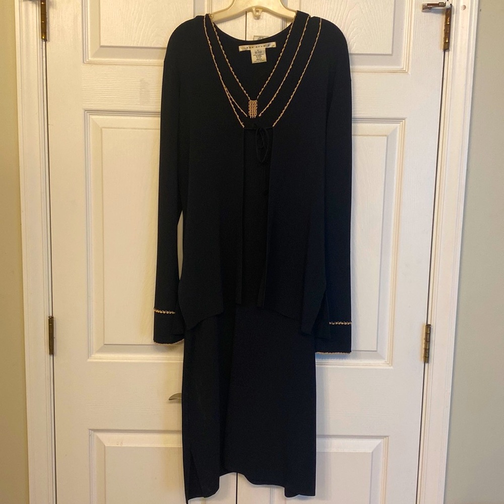 Max Studio Dress Set size Medium